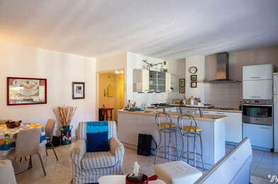 Appartement 4 pièces 458800 €