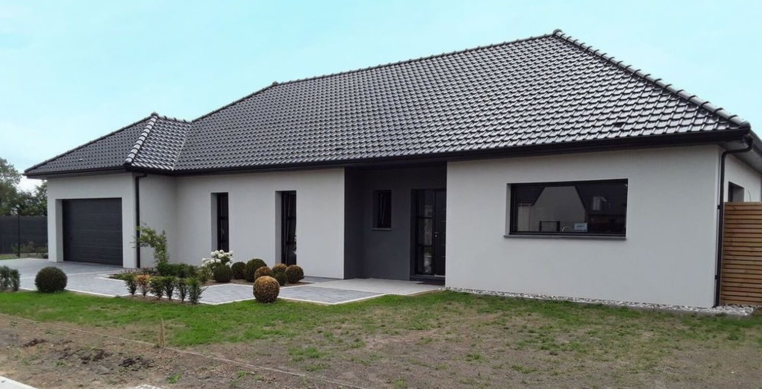 Maison neuve à Sainte-Croix-sur-Buchy (76750) – Dernières normes – Projet personnalisable — photo 1