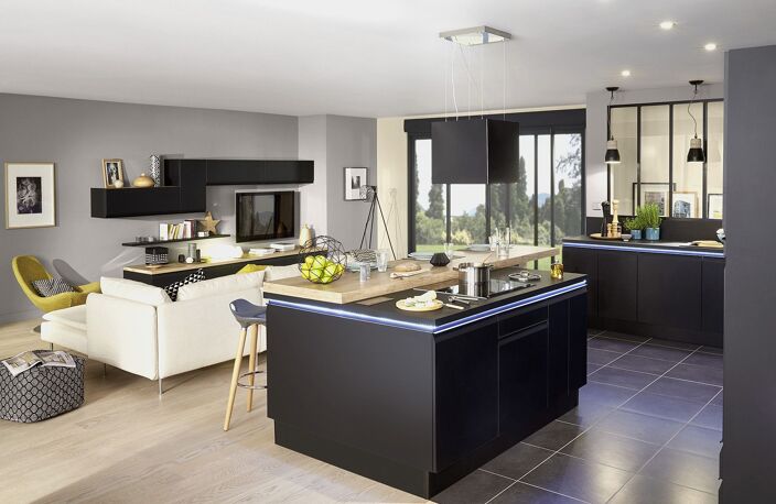 Maison neuve à Sainte-Croix-sur-Buchy (76750) – Dernières normes – Projet personnalisable — photo 2