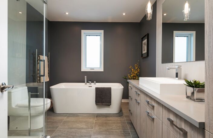Maison neuve à Sainte-Croix-sur-Buchy (76750) – Dernières normes – Projet personnalisable — photo 3