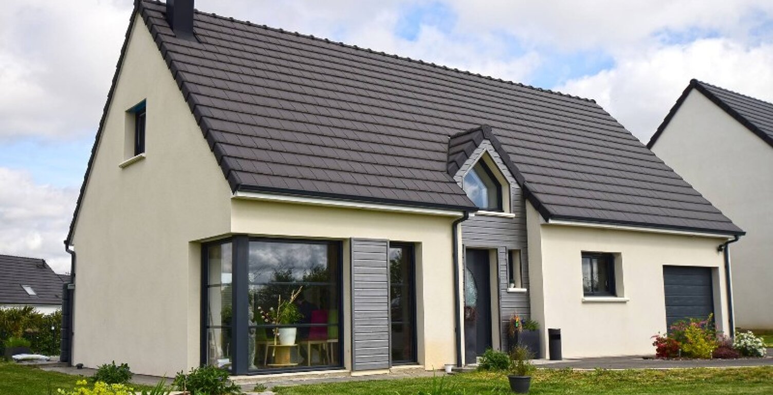 Maison neuve à Catenay (76116) – Dernières normes – Projet personnalisable — photo 1