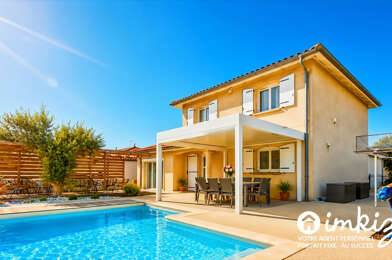 Maison 6 pièces 549000 €
