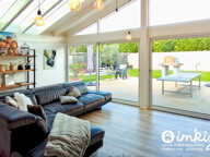Maison familiale avec piscine et beaux volumes — photo 4