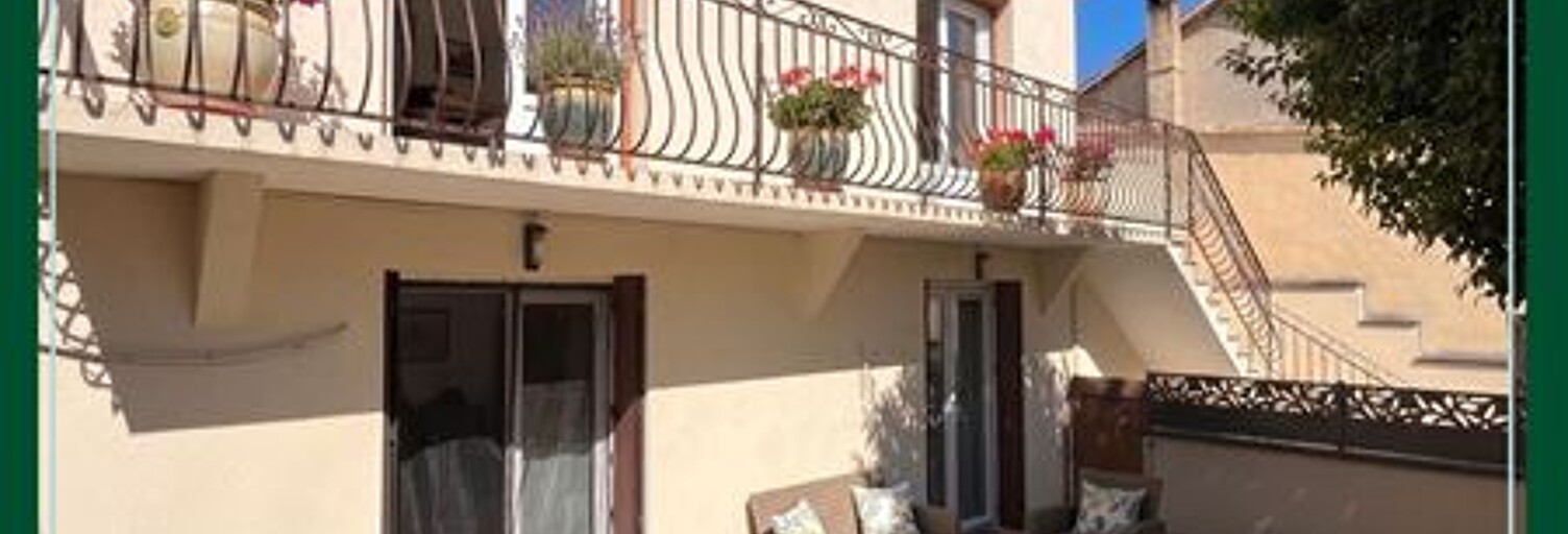 Maison 6 Pièces 114 m² à vendre à Orange (84100)