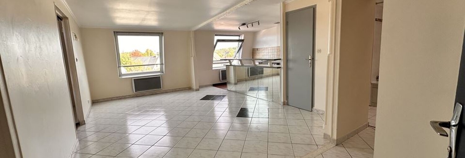 Appartement 1 Pièce 44 m² à louer à Sucy-en-Brie (94370)
