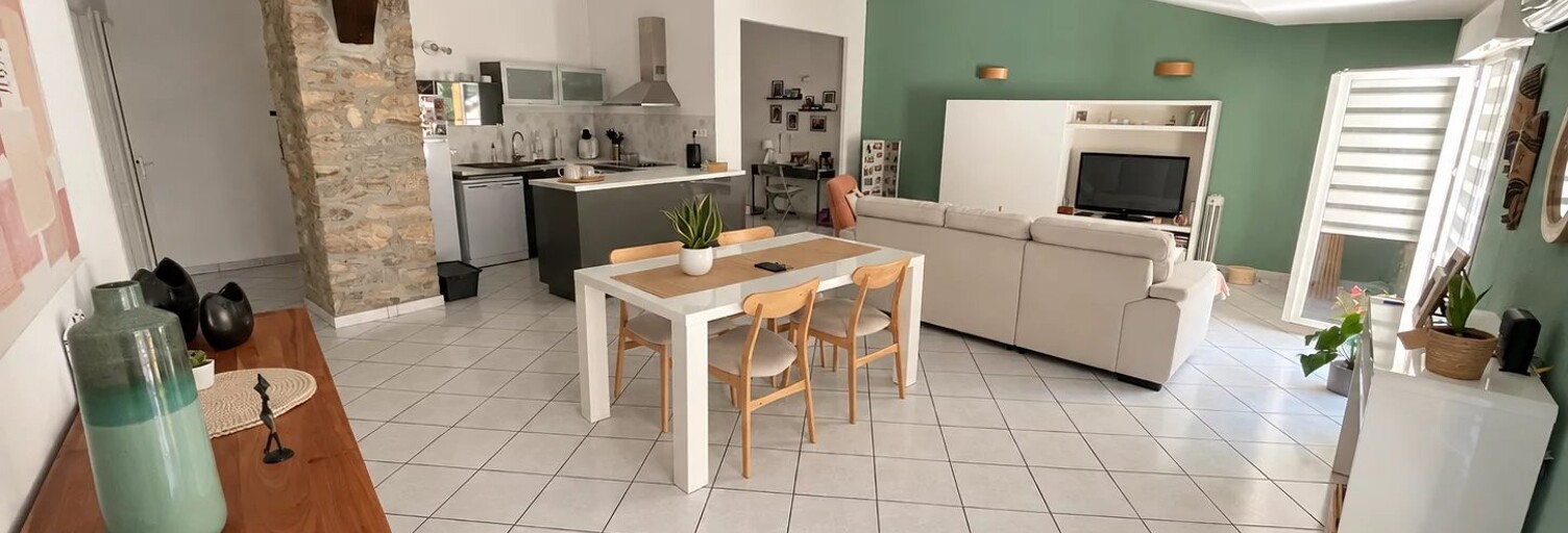 Appartement 3 Pièces 96 m² à vendre à Le Luc (83340)