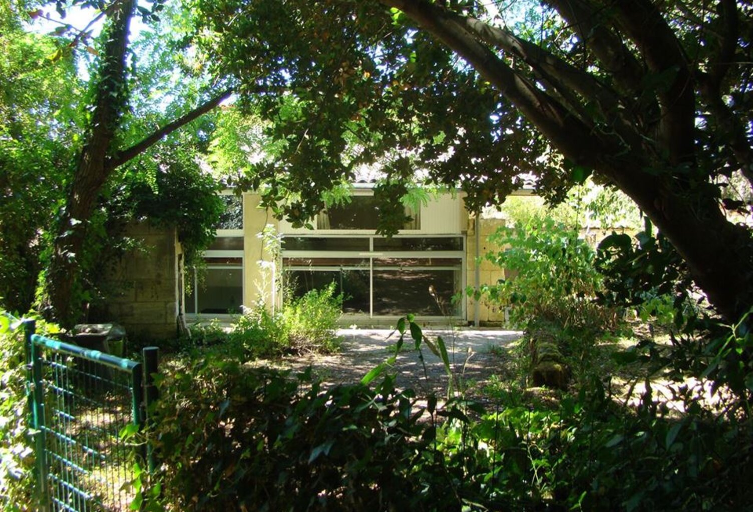 Maison en pierre - 38.27m ² — photo 1