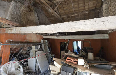 SAINT-MARTIN D'OYDES-CHATEAU MERCIE 350 m2 — photo du bien