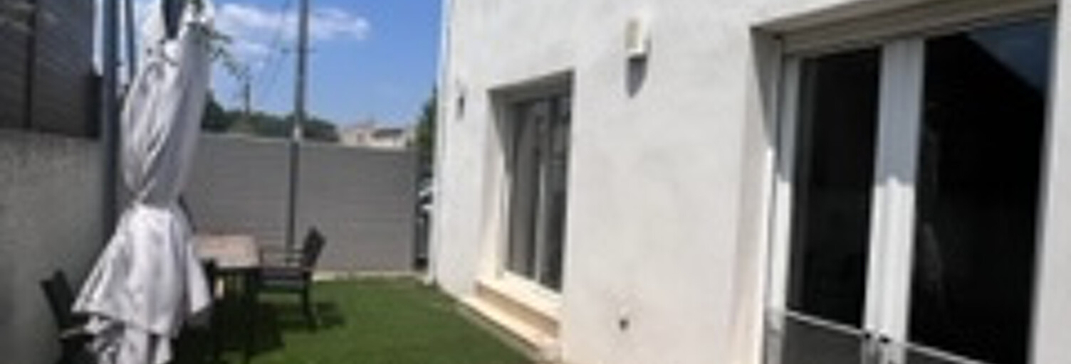 Maison 4 Pièces 89 m² à louer à Teyran (34820)