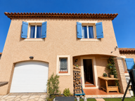 Villa de 130 m2, 3 chambres, bureau, garage double - La Gard — photo 2