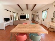 Villa de 130 m2, 3 chambres, bureau, garage double - La Gard — photo 4