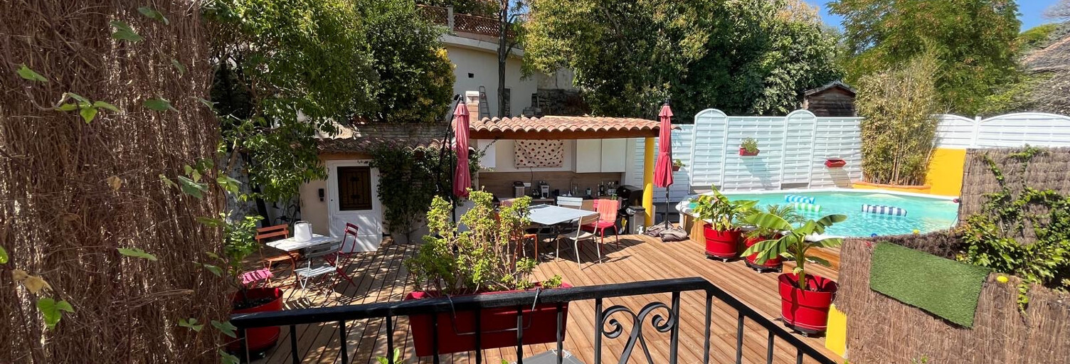 Maison 3 Pièces 134 m² à vendre à Marseille 13 (13013)