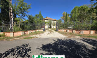 Maison 10 Pièces 350 m² à vendre à Saint-Martin-d'Oydes (09100)