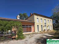 SAINT-MARTIN D'OYDES-CHATEAU MERCIE 350 m2 — photo 2