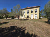 SAINT-MARTIN D'OYDES-CHATEAU MERCIE 350 m2 — photo 3