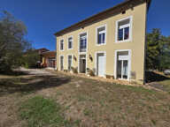 SAINT-MARTIN D'OYDES-CHATEAU MERCIE 350 m2 — photo 4