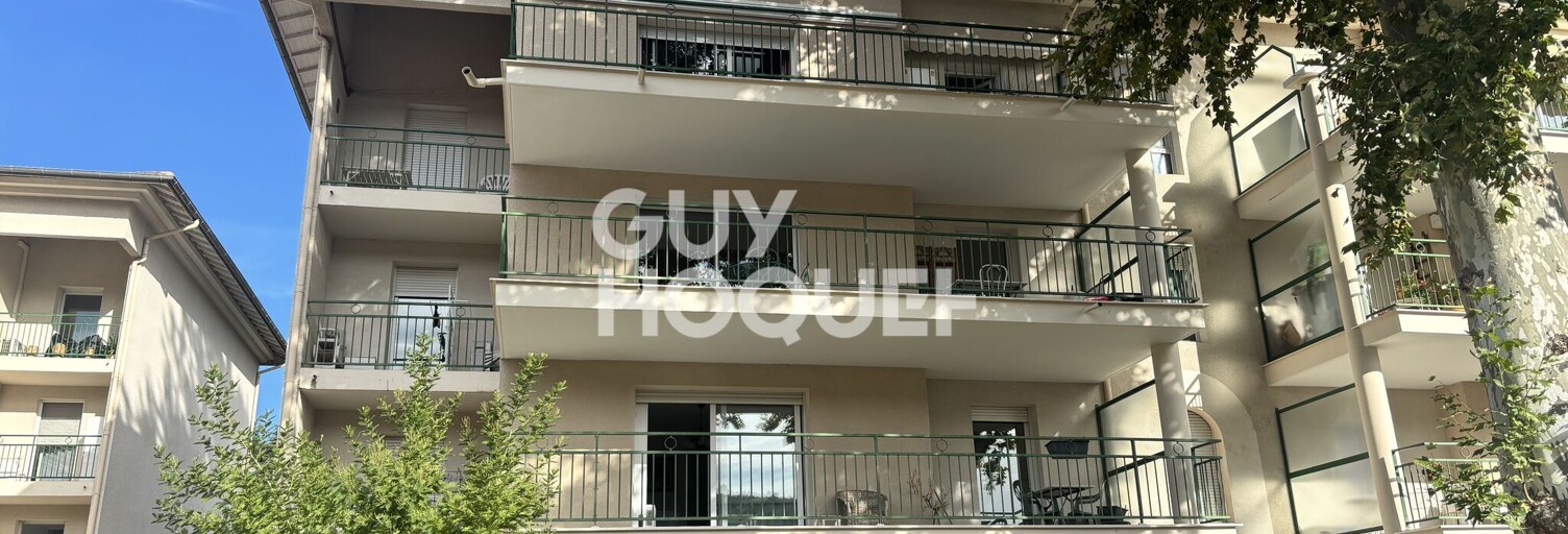Appartement 4 Pièces 123 m² à vendre à Saint-Péray (07130)