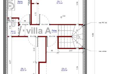 Maison 4 pièces 365000 €