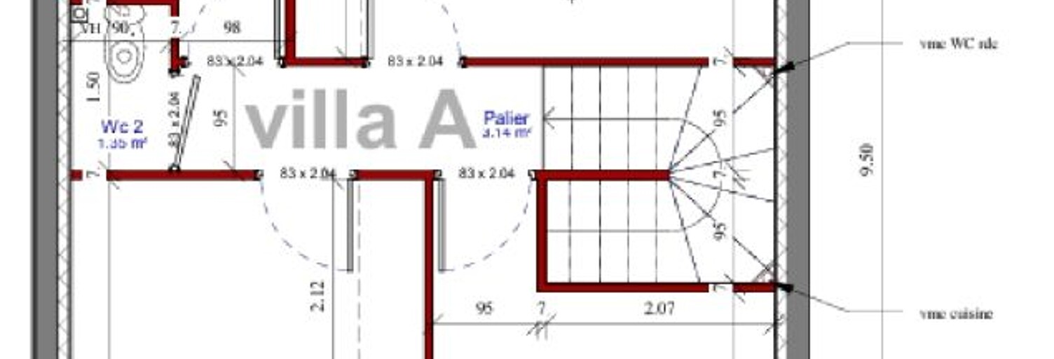 Maison 4 Pièces 91 m² à vendre à Marseillan (34340)