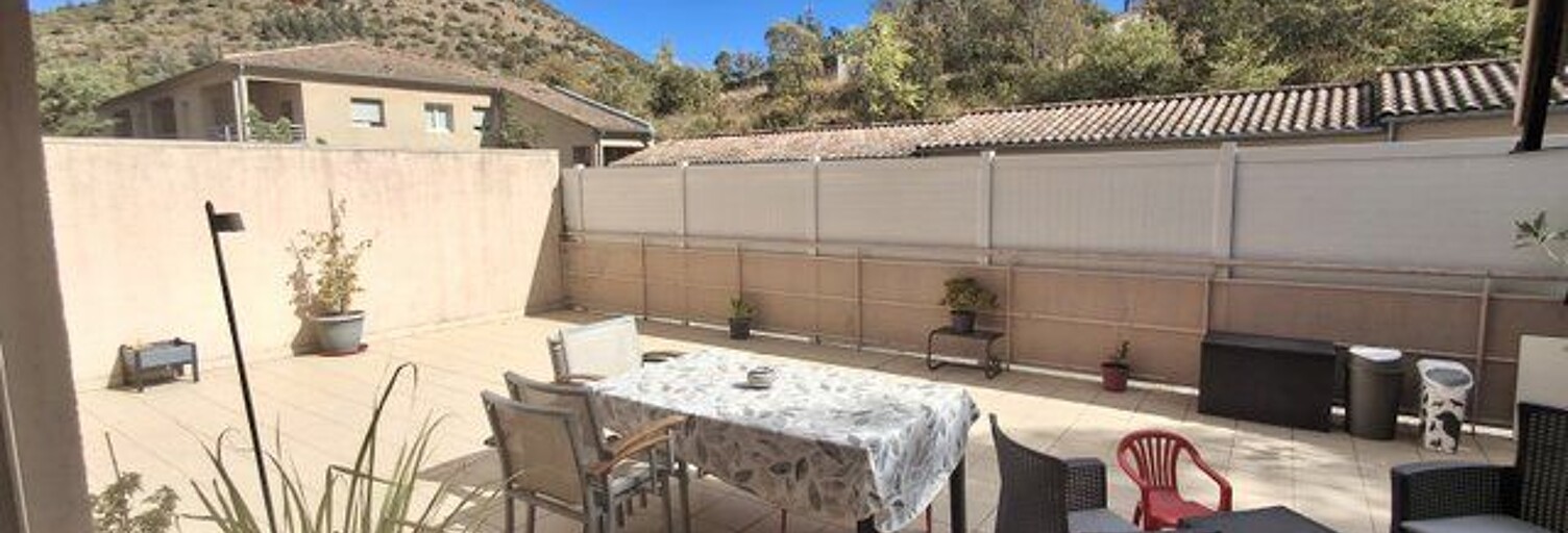 Appartement 3 Pièces 60 m² à vendre à Les Vans (07140)