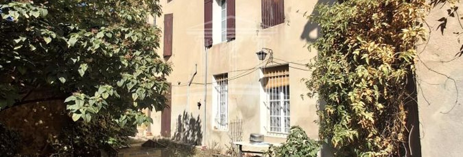 Maison 10 Pièces 240 m² à vendre à Sorgues (84700)