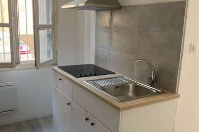 Appartement 2 pièces 585 €