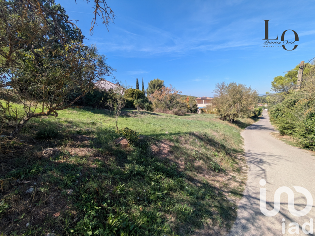 Vente Terrain 1 406 m&sup2; — photo du bien