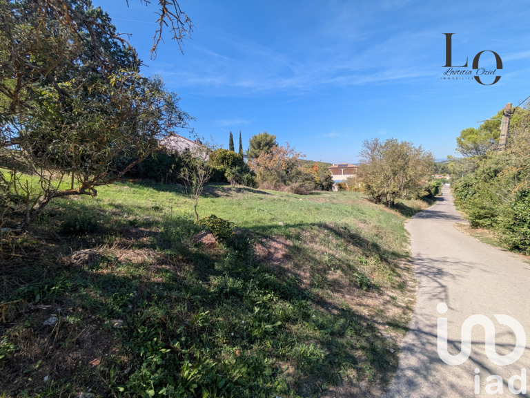 Vente Terrain 1 406 m&sup2; — photo 1