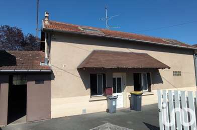 Maison 4 pièces 60000 €