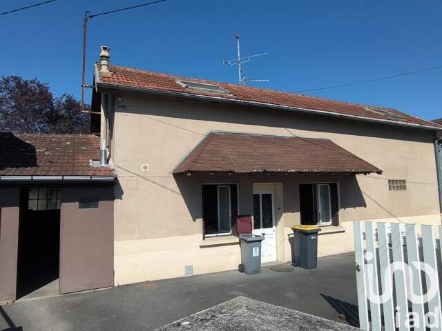 Vente Maison de ville 4 pièces — photo du bien