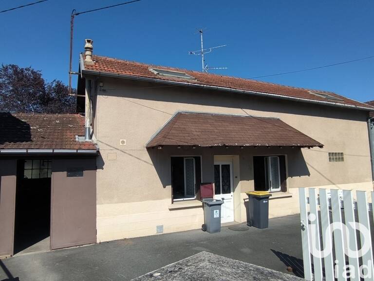Vente Maison de ville 4 pièces — photo 1