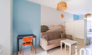 Appartement 1 Pièce 24 m² à louer à Boisemont (95000)