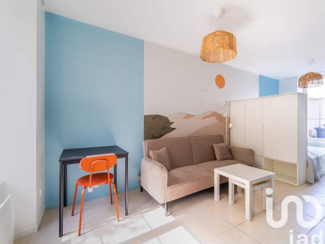 Location Appartement 1 pièce — photo du bien
