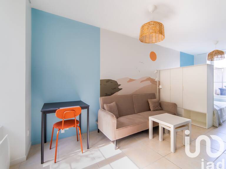 Location Appartement 1 pièce — photo 1