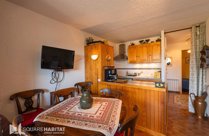 Appartement Saint Sauveur 2 pièce(s) — photo 4
