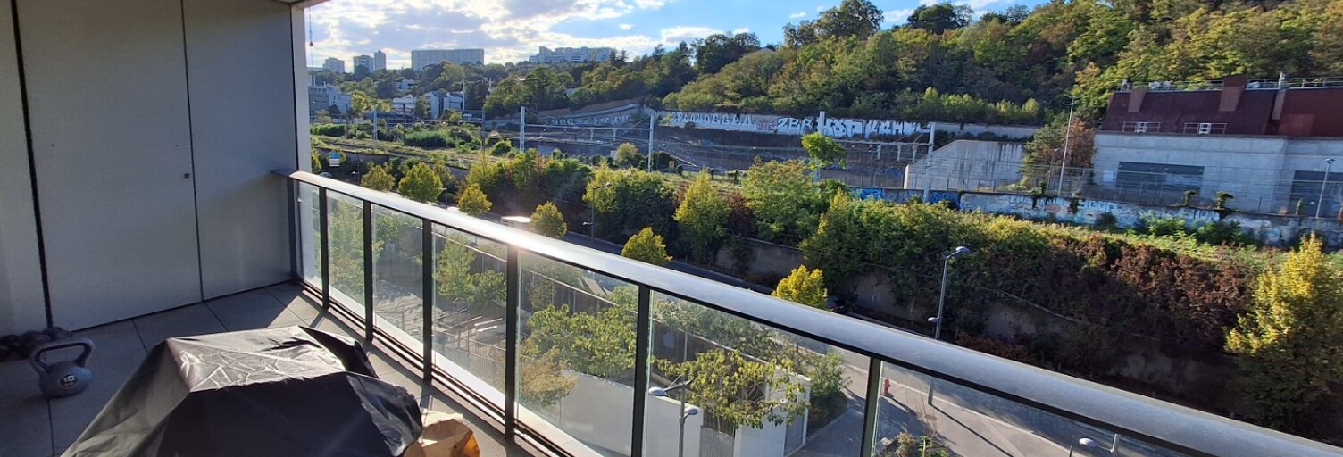 Appartement 3 Pièces 66 m² à louer à Lyon 9 (69009)