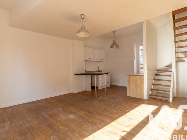 Vente Triplex 4 pièces — photo 1