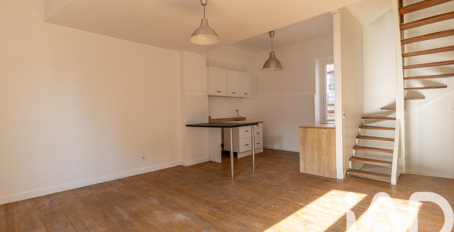 Vente Triplex 4 pièces — photo 1