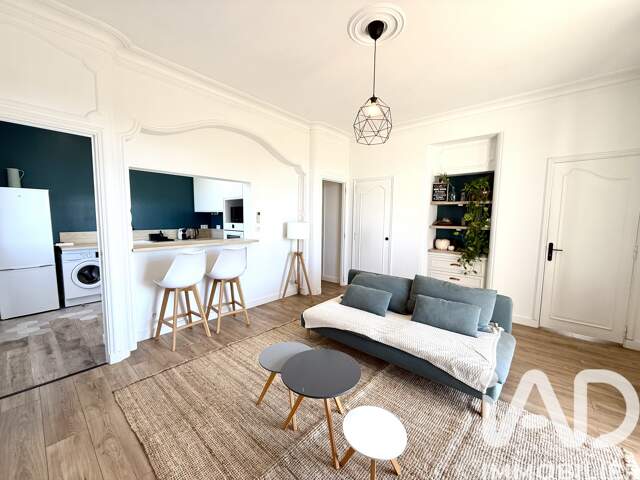 Vente Appartement 4 pièces — photo du bien