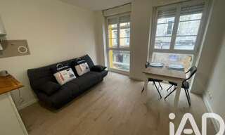 Appartement 1 Pièce 32 m² à louer à Bolbec (76210)