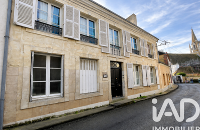Vente Maison de ville 5 pièces — photo du bien