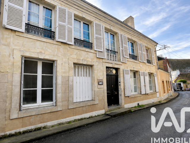 Vente Maison de ville 5 pièces — photo du bien