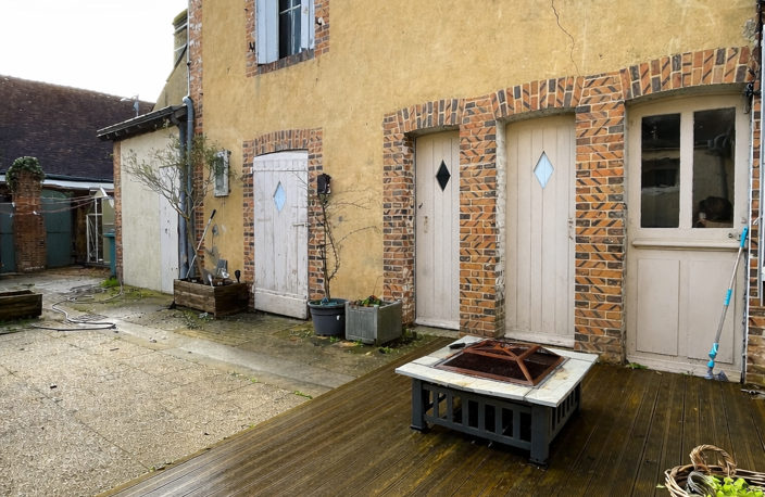 Vente Maison de ville 5 pièces — photo 2