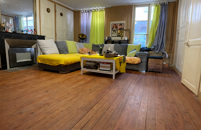Vente Maison de ville 5 pièces — photo 4