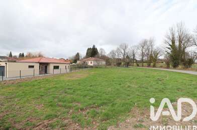 Terrain  38500 €