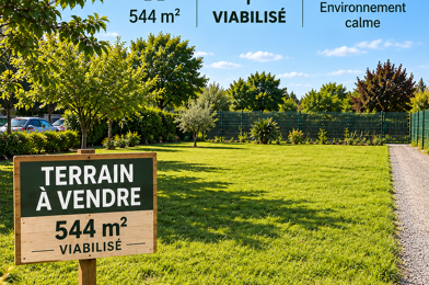 Terrain  59450 €