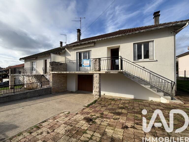 Vente Maison de ville 4 pièces — photo 1
