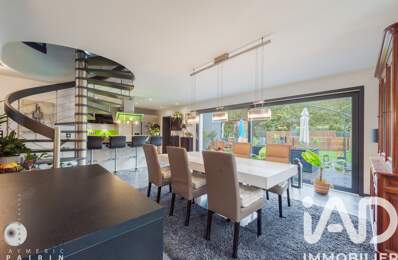 Vente Maison d'architecte 6 pièces — photo du bien