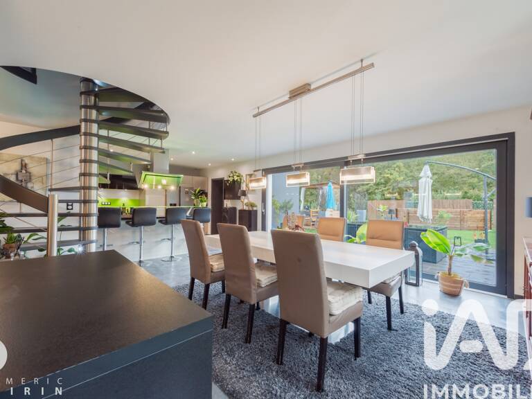 Vente Maison d'architecte 6 pièces — photo 1