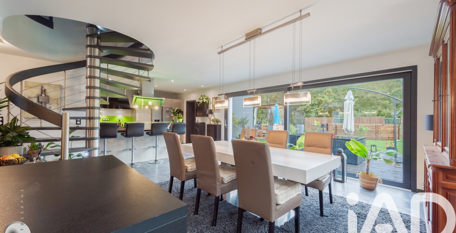 Vente Maison d'architecte 6 pièces — photo 1